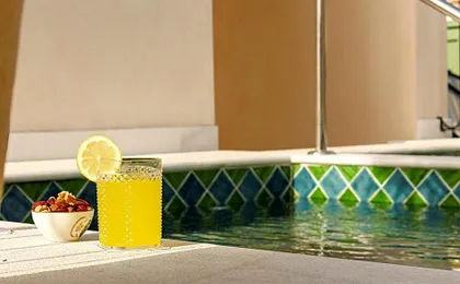 Cristine Bedfor Sevilla Boutique Hotel
