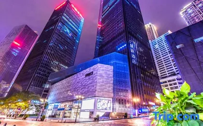 Lavande Hotel (Chongqing Jiefangbei Pedestrian Street Hongyadong Branch)