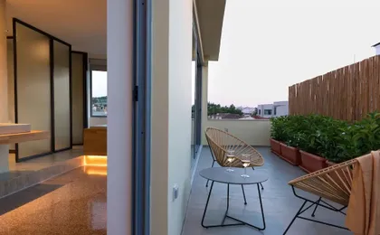 Acropolis View Luxury Apartment - Adults Only