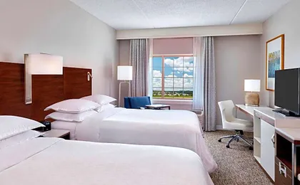 Sheraton Jacksonville Hotel