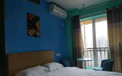 Chongqing Nanqiao Apartment