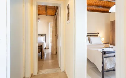 Villa Elia Large Private Pool Walk To Beach Sea Views a C Wifi Car Not Required - 1978