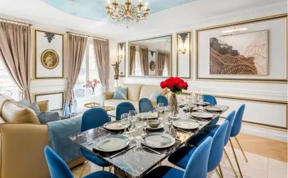 Merveil - Luxury Suite -Champs Elysees- Ponthieu I
