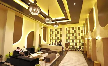 The Grand Anukampa Inn Pink city