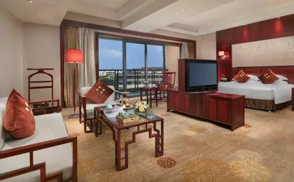 Blossom Water Museum Hotel