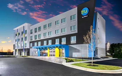 Tru By Hilton Augusta Washington Road