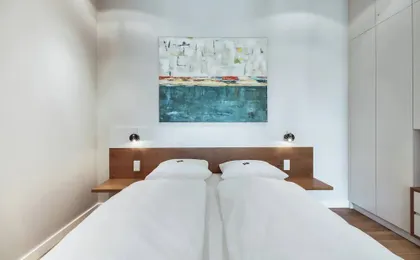 Downtown Apartments Living