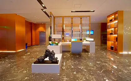 Echarm Hotel Guangzhou Yongqingfang Zhongshan 8th Road Metro Station