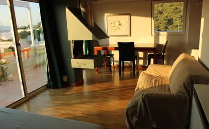 Acropolis View Penthouse
