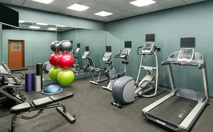 Four Points by Sheraton Boston Logan Airport Revere