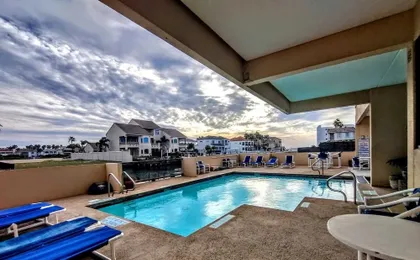 Landfall Towers 34 Minium 1 Bedroom Condo by RedAwning