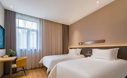 Jinjiang Inn Beijing Changying Tianjie