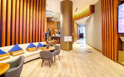 Lyfe Resort on Miami Hollywood BeachFront by MRA