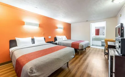 Motel 6 Mansfield