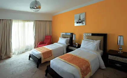 Palms Hotel & Convention Centre