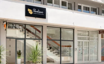 Skaline Luxury rooms Split