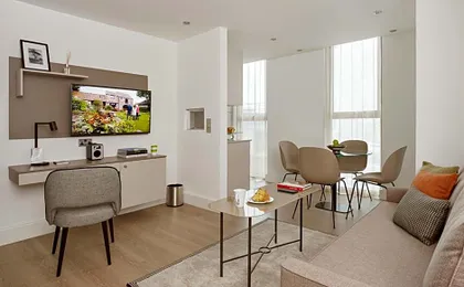 The Chronicle by Supercity Aparthotels