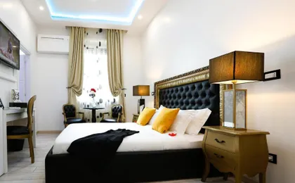 Ca Domus Collection Escape Luxury Suite