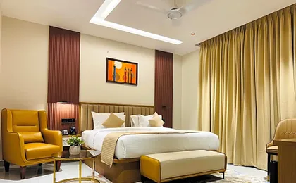 ROYAL ACE BOUTIQUE HOTEL - Bhartiya City