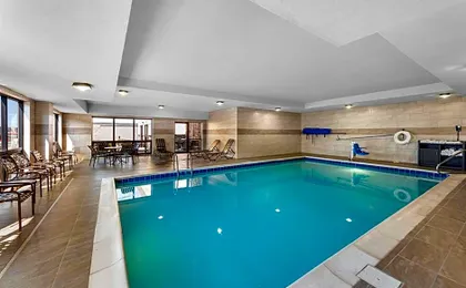 Hampton Inn Dayton/Huber Heights