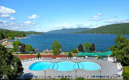 Fort William Henry Hotel