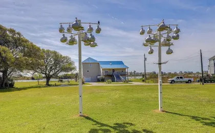 Sneads Ferry Vacation Rental Studio w/ Water Views