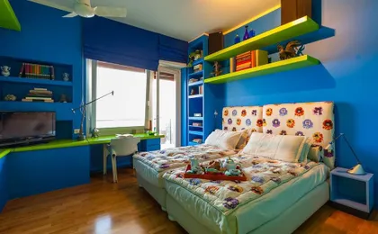 O House Posillipo by Napoliapartments