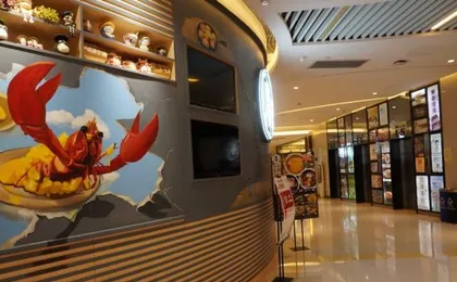 Cloudy International Aaprtment(Beijing Road Jiedeng Metropolis Store)
