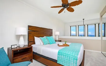 Kapalua Golf Villas 6 Free Rental Cars KBM Resorts Large Bedrooms 6 Units, 10 Bedrooms Ml-2378