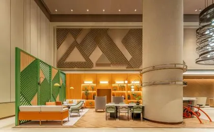 EVEN Hotel HANGZHOU YINTAI CITY by IHG