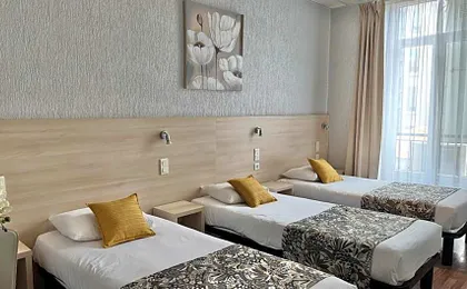 Hotel Helvetique