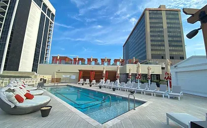 Nobu Hotel Atlantic City - A Caesars Rewards Destination