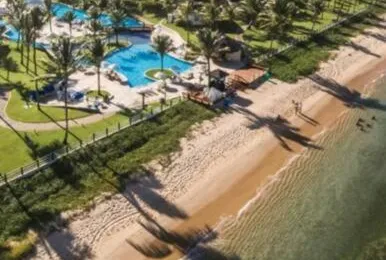 Melhor Area de Porto de Galinhas! Beira Mar Muro Alto