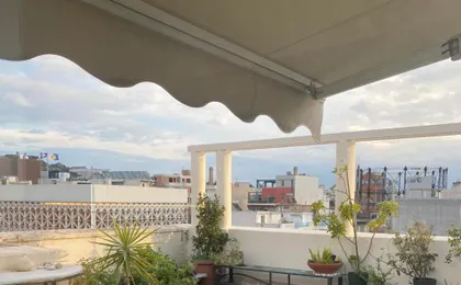 Sacred Way Rooftop Apartment