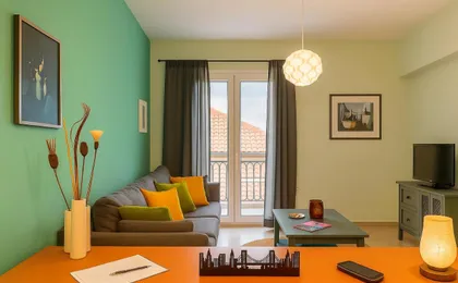 Erika's Oasis - Stylish Gem Inthe Heart of History