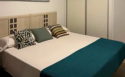 Anna’s apartment