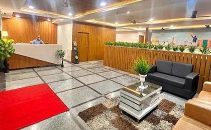 Hotel Aerotel,Hyderabad