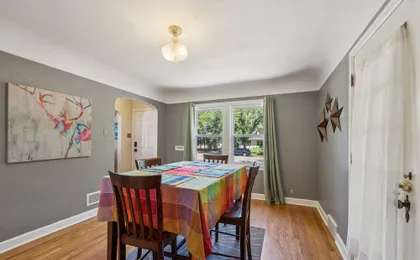 Charming Home Near Unc & Dt Greeley 5 Bedroom Home