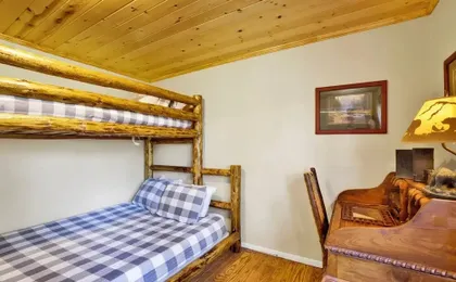 Cove Lakefront Chalet #2098