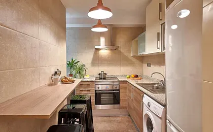 Barcelona Sants Station Apartments