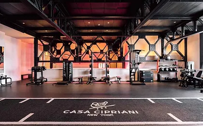 Casa Cipriani New York
