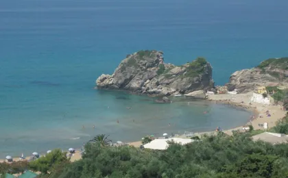 Holiday Apartments in Pelekas Beach, Corfu