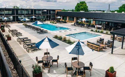 The Trail Hotel