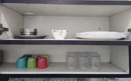 Homlee-Best Value-1bhk-Dilshad Metro-Kitchen