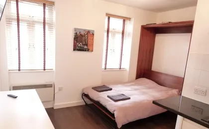 Ss Property Hub - City of London Studio Apartment 5