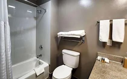 Motel 6-Ennis, TX
