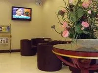 Greentree Inn Shanghai Dongming Road Subway Station Express