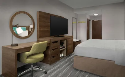 Hampton Inn Haverhill