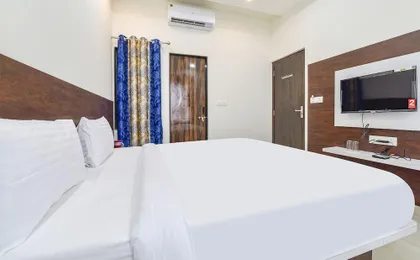 Fabhotel Angan
