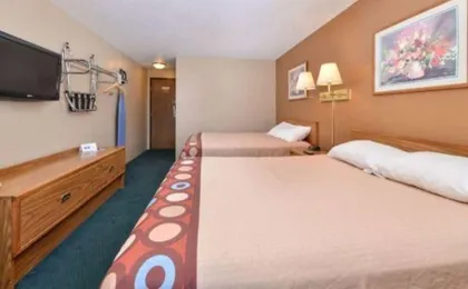 Rodeway Inn Dickinson